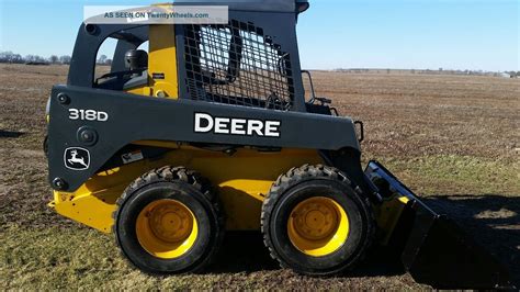 318d skid steer|jd 318d skid steer specifications.